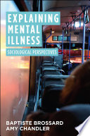 Explaining Mental Illness Book