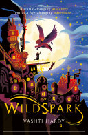 Wildspark: A Ghost Machine Adventure Pdf/ePub eBook
