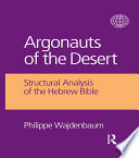 Argonauts of the Desert PDF Book By Philippe Wajdenbaum