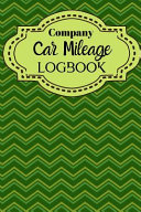 Company Car Mileage Logbook
