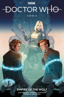 Doctor Who Comic  Empire of the Wolf