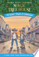 Ghost Town at Sundown PDF Book By Mary Pope Osborne