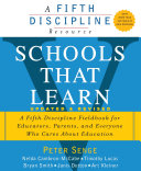 Schools That Learn (updated and revised second edition)