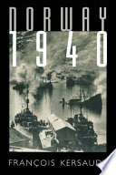 Norway 1940 Book
