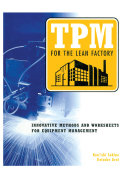 TPM for the Lean Factory [Pdf/ePub] eBook