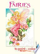 Fairies to Paint Or Color Book PDF