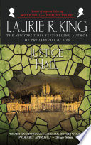 Justice Hall PDF Book By Laurie R. King