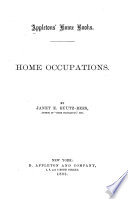 Home Occupations