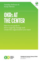 OKRs At The Center Book