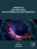 Handbook of Basic and Clinical Ocular Pharmacology and Therapeutics