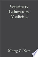 Veterinary Laboratory Medicine Book