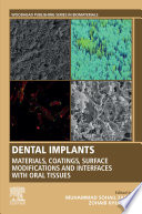 Book Dental Implants Cover