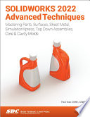 SOLIDWORKS 2022 Advanced Techniques Book PDF