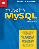 Murach s MySQL Book