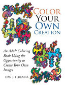 Color Your Own Creation