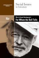 War in Ernest Hemingway's For Whom the Bell Tolls