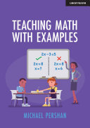 Teaching Math With Examples