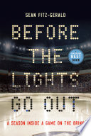 Before the Lights Go Out Book