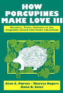 How Porcupines Make Love III
