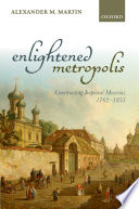 Enlightened Metropolis Book