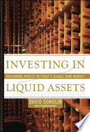 Investing in Liquid Assets Book