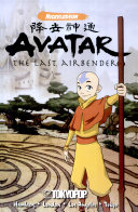 Avatar Scholastic Exclusive Volume 1 Book
