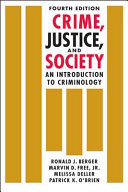 Crime Justice And Society