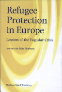 Refugee Protection in Europe