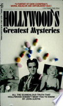 hollywood s greatest mysteries Book