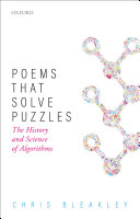 Poems That Solve Puzzles
