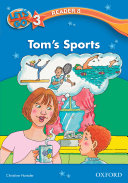 Tom's Sports (Let's Go 3rd ed. Level 3 Reader 8)