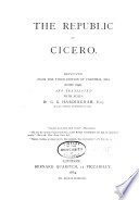 The Republic of Cicero