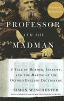 Professor And The Madman Book PDF