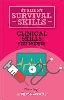 Clinical Skills for Nurses