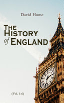 The History of England (Vol. 1-6) Pdf/ePub eBook