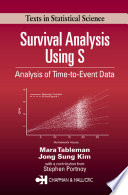 Survival Analysis Using S