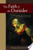 The Faith of the Outsider Book
