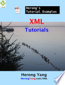 XML Tutorials   Herong s Tutorial Examples