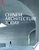 Chinese Architecture Today