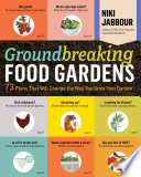 Groundbreaking Food Gardens Book PDF