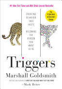 Triggers Book Cover