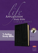 Life Application Study Bible Book
