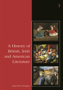 A History of British, Irish and American Literature