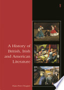 A History of British  Irish and American Literature