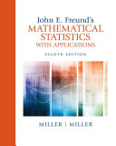 John E  Freund s Mathematical Statistics with Applications Book