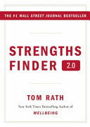 StrengthsFinder 2.0 by Tom Rath Book Cover