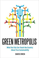 Green Metropolis Book PDF