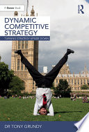 Dynamic Competitive Strategy Book