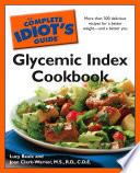 The Complete Idiot s Guide Glycemic Index Cookbook