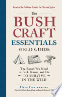 The Bushcraft Essentials Field Guide Book
